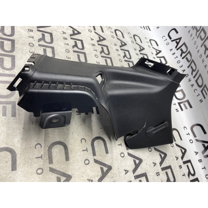 Обшивка Стойки (салон) FORD Focus MK3 2016 1.0 F1EZ-54613C47-AB