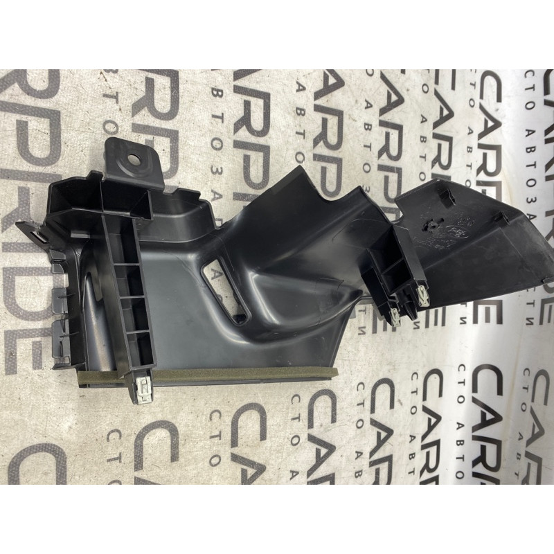 Обшивка Стойки (салон) FORD Focus MK3 2016 1.0 F1EZ-54613C47-AB