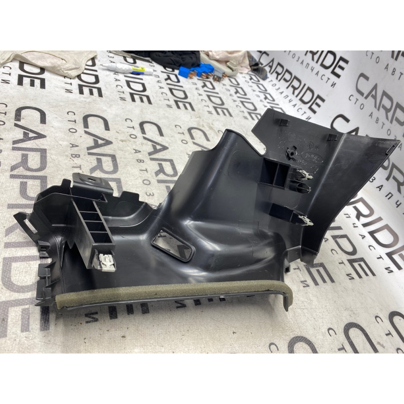 Обшивка Стойки (салон) FORD Focus MK3 2016 1.0 F1EZ-54613C47-AB