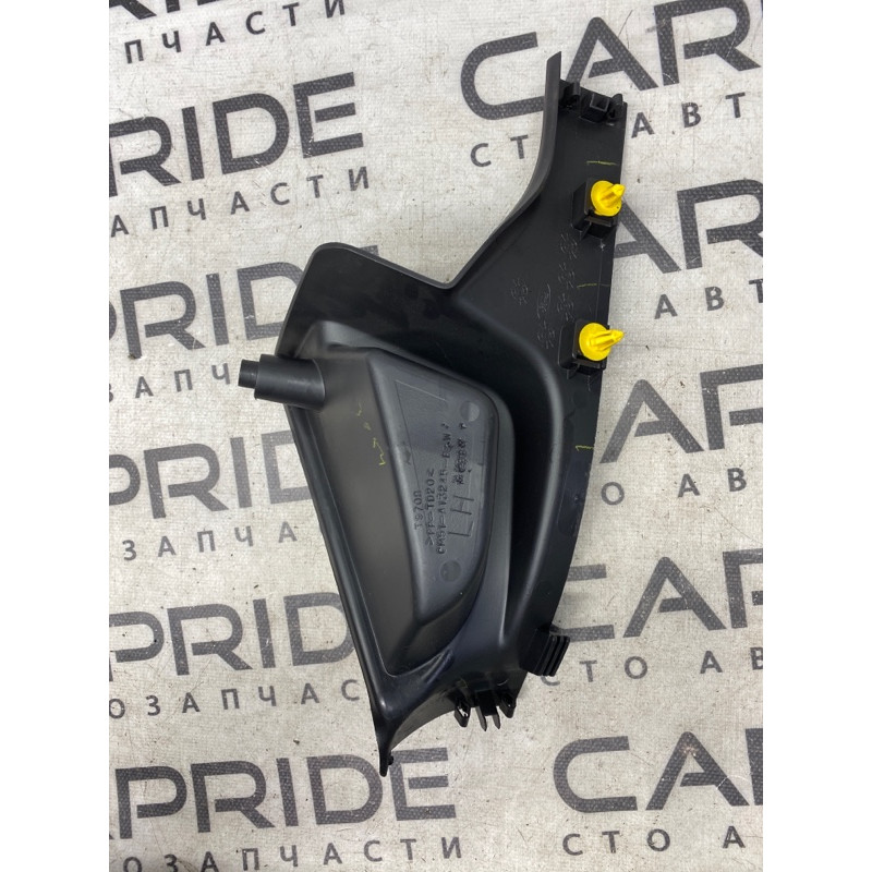 Накладка на поріг (кузов і елементи) FORD Focus MK3 2012 2.0 CV6Z-5413229-BB