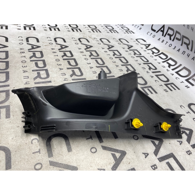 Накладка на поріг (кузов і елементи) FORD Focus MK3 2012 2.0 CV6Z-5413229-BB