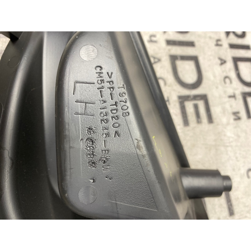 Накладка на поріг (кузов і елементи) FORD Focus MK3 2012 2.0 CV6Z-5413229-BB