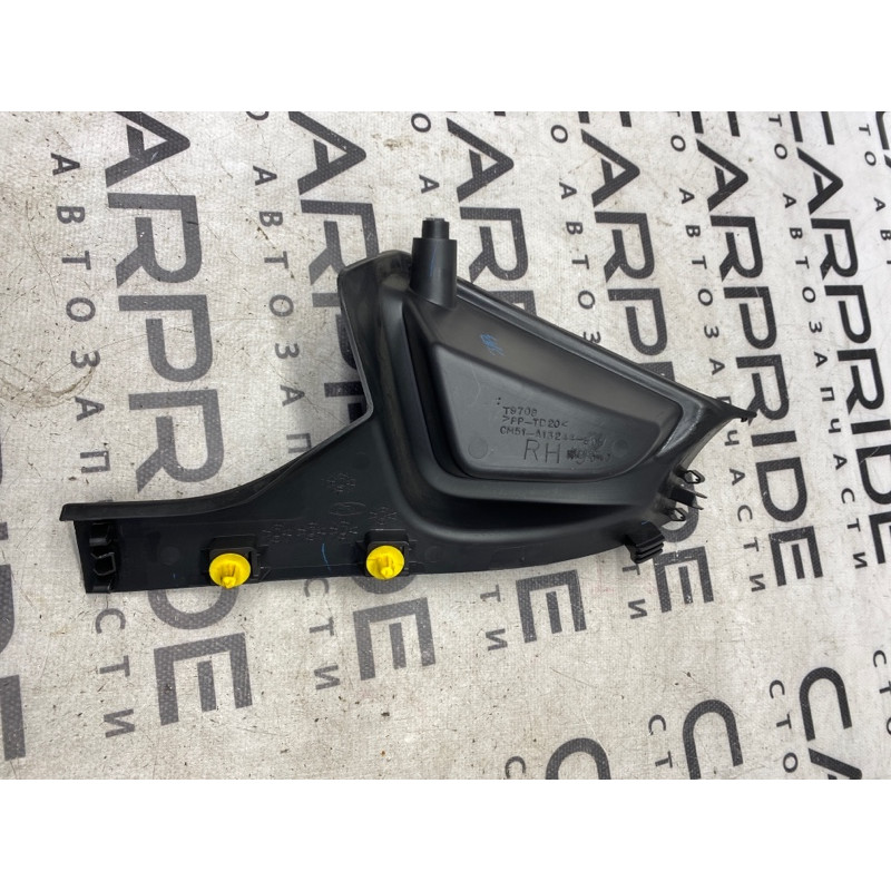 Накладка на поріг (кузов і елементи) FORD Focus MK3 2012 2.0 CV6Z-5413228-BB