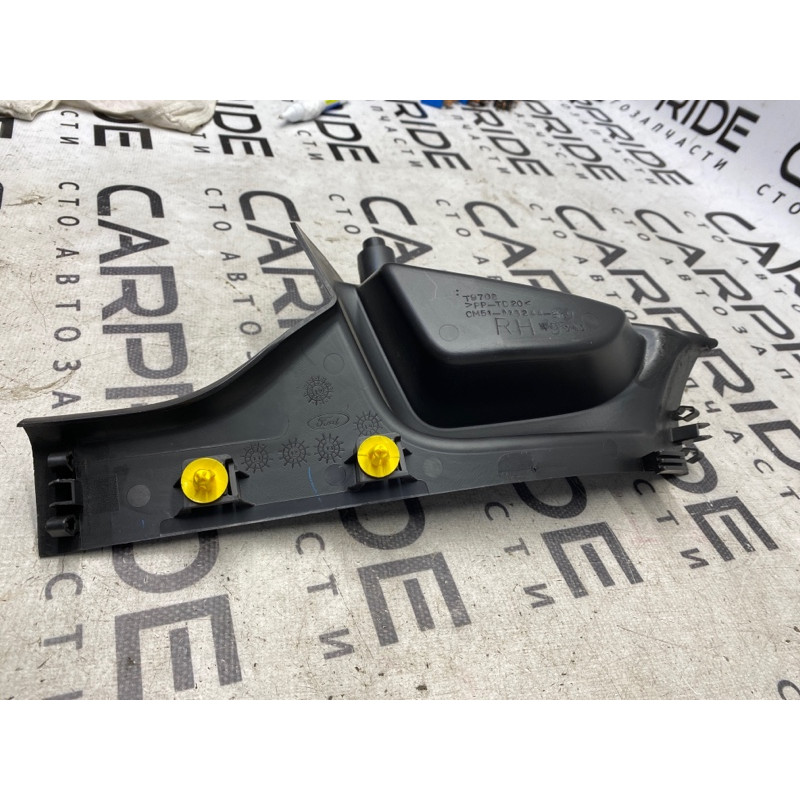 Накладка на поріг (кузов і елементи) FORD Focus MK3 2012 2.0 CV6Z-5413228-BB