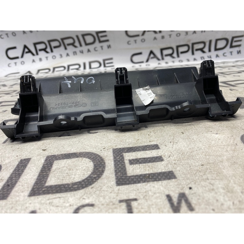 Накладка центральной консоли (салон) Subaru Outback BS 2016 2.5 66065al00a