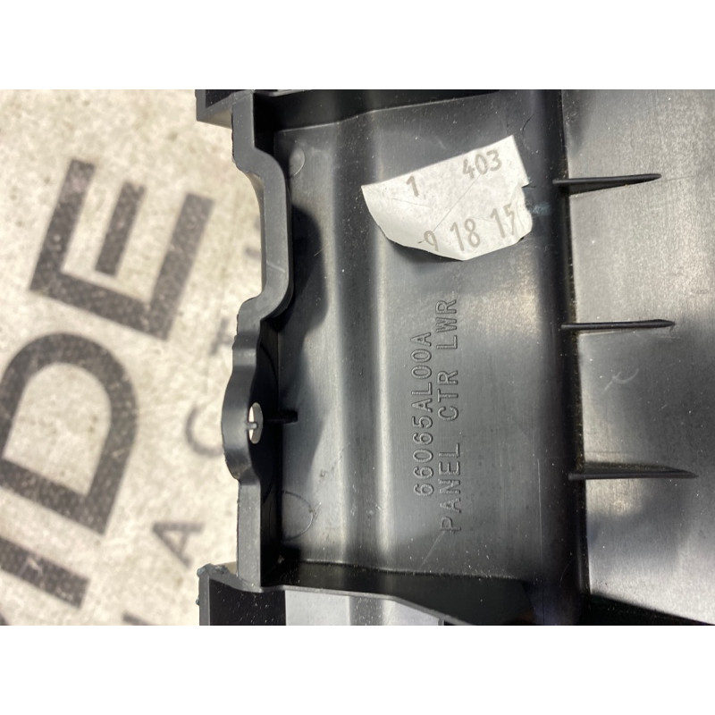 Накладка центральной консоли (салон) Subaru Outback BS 2016 2.5 66065al00a