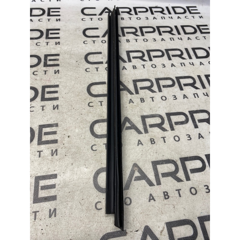 Молдинг стекла внутренний (наружные элементы кузова) Mercedes-Benz E-class W211 2008 3.5 a2117250165