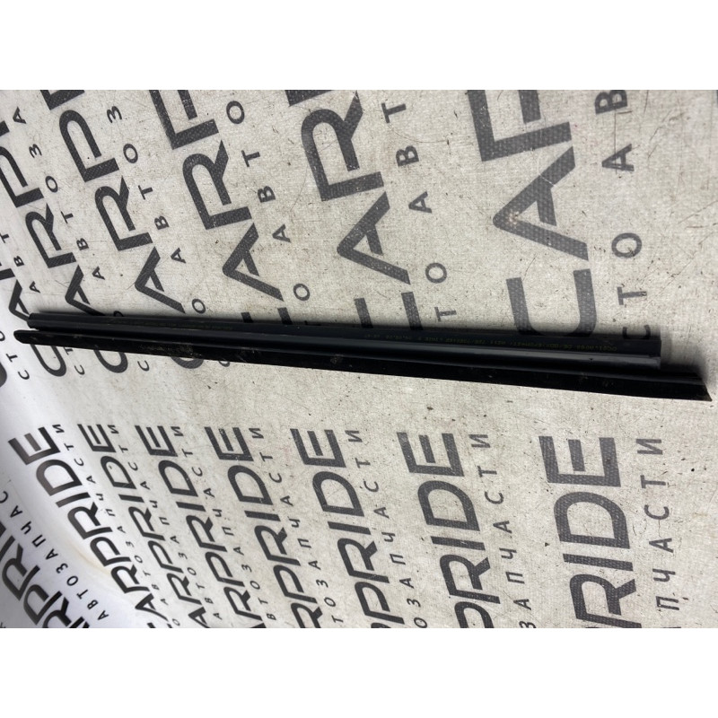 Молдинг стекла внутренний (наружные элементы кузова) Mercedes-Benz E-class W211 2008 3.5 a2117250165