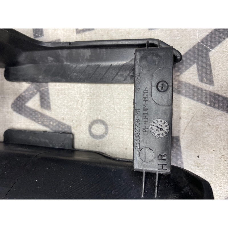 Заглушка сидения (салон) Cadillac Xt5 1 2016 3.6 233382758