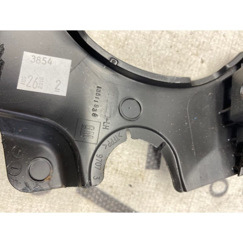 Пластик салона (салон) Cadillac Xt5 1 2016 3.6 13511938