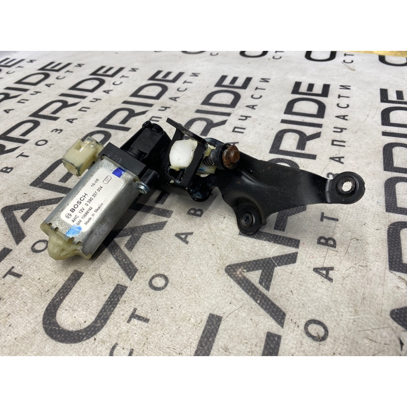 Моторчик регулировки сидения (электрика) Cadillac Xt5 1 2016 3.6 13589192