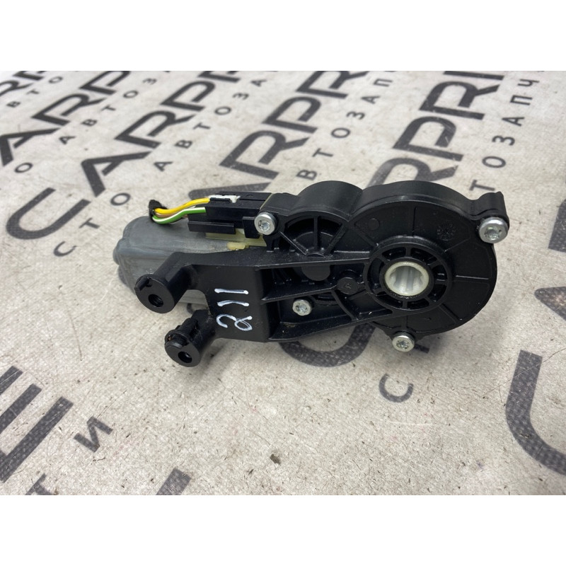 Моторчик регулировки сидения (электрика) Mercedes-Benz E-class W211 2008 3.5 0390203276