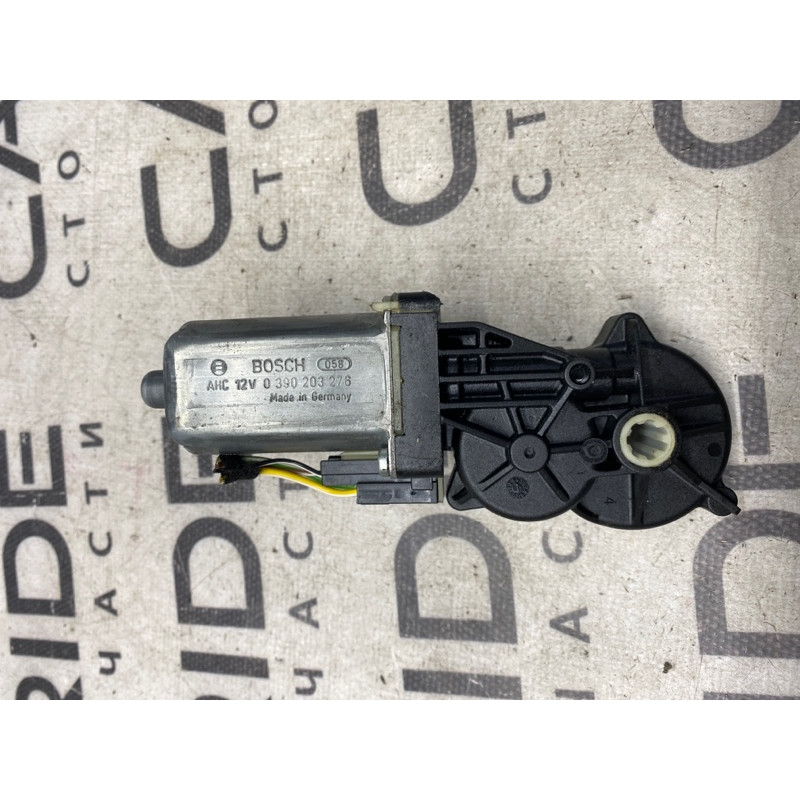 Моторчик регулировки сидения (электрика) Mercedes-Benz E-class W211 2008 3.5 0390203276