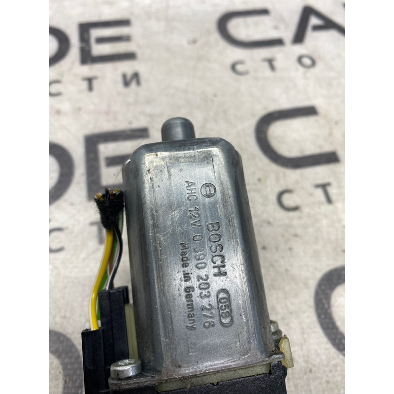 Моторчик регулировки сидения (электрика) Mercedes-Benz E-class W211 2008 3.5 0390203276