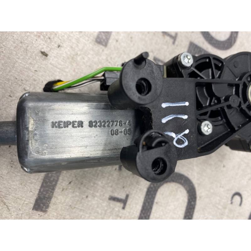 Моторчик регулировки сидения (электрика) Mercedes-Benz E-class W211 2008 3.5 0390203276