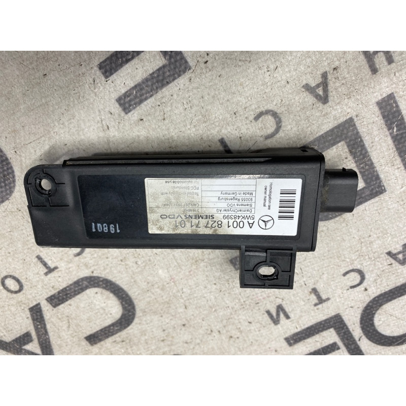 Блок управления давления в шинах (электрика / блок управления) Mercedes-Benz E-class W211 2008 3.5 a0018277101