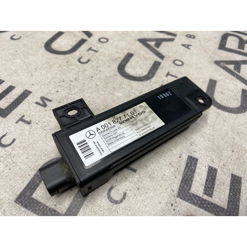 Блок управления давления в шинах (электрика / блок управления) Mercedes-Benz E-class W211 2008 3.5 a0018277101