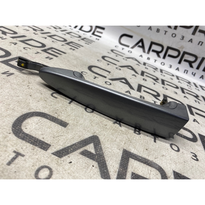 Ручка двери внешняя (кузов и элементы) BMW 3-series E92 2010 3.0 N54 51217207561