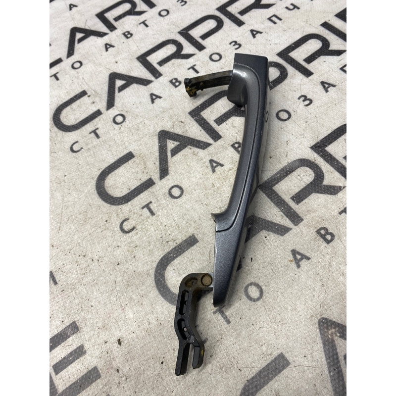 Ручка двери внешняя (кузов и элементы) BMW 3-series E92 2010 3.0 N54 51217207561