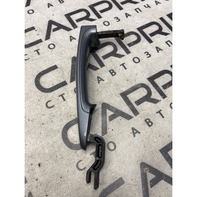 Ручка двери внешняя (кузов и элементы) BMW 3-series E92 2010 3.0 N54 51217207561