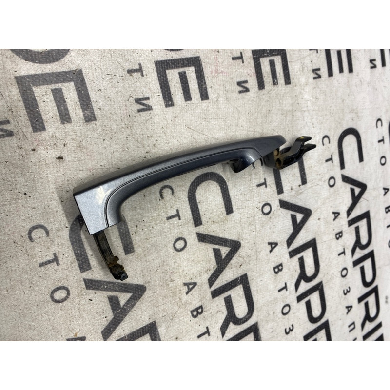 Ручка двери внешняя (кузов и элементы) BMW 3-series E92 2010 3.0 N54 51217207561