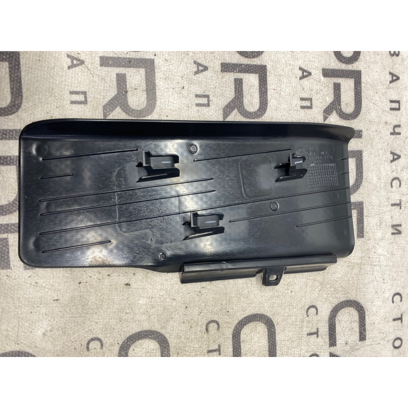 Педаль отдыха ноги (салон) Volkswagen Passat B7 2014 1.8 5c1864777a