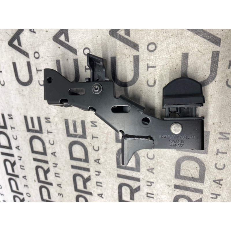 Кронштейн (двигатель и элементы) BMW 3-series E93 2010 3.0 N52 54377183274