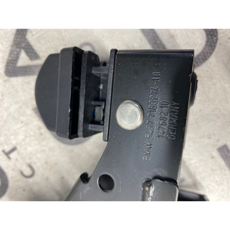 Кронштейн (двигатель и элементы) BMW 3-series E93 2010 3.0 N52 54377183274