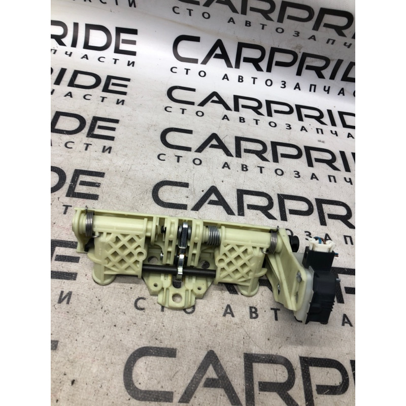 Привод подголовника (электрика) Mercedes-Benz E-class W211 2008 3.5 2119700125