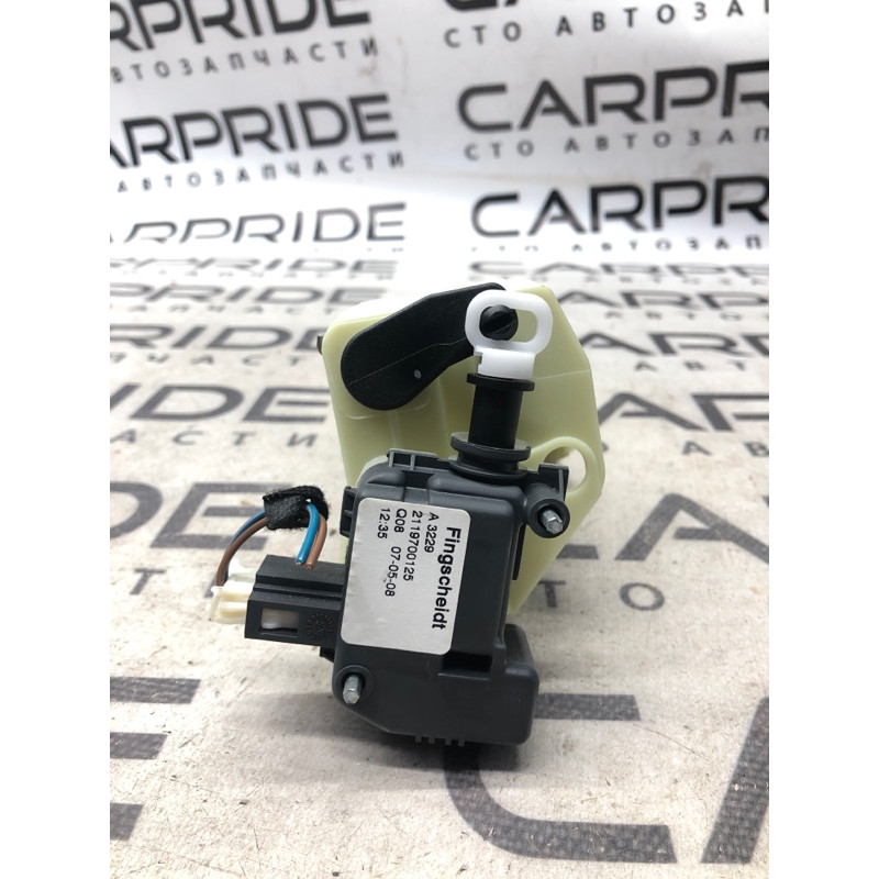 Привод подголовника (электрика) Mercedes-Benz E-class W211 2008 3.5 2119700125