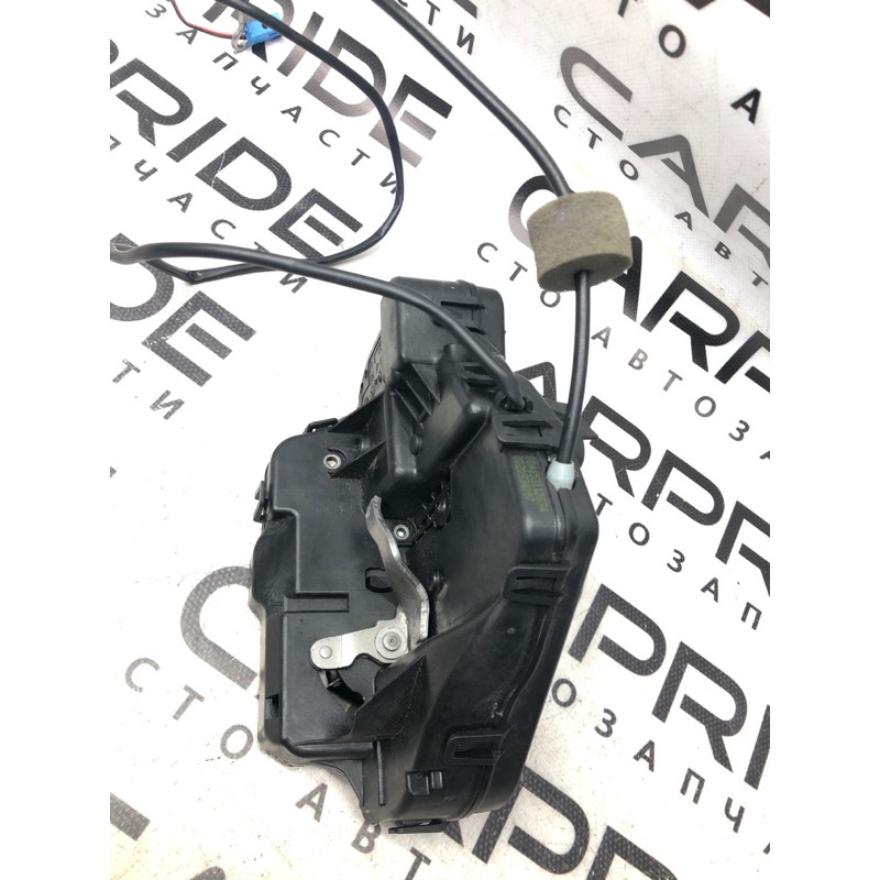 Замок двери (кузов и элементы) Mercedes-Benz E-class W211 2008 3.5 2117300735