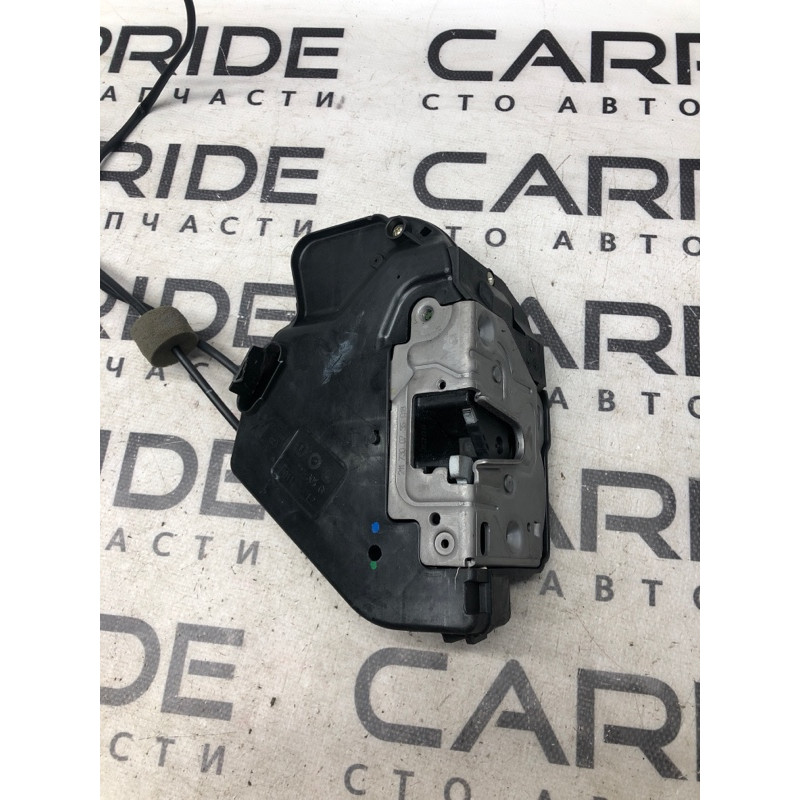Замок двери (кузов и элементы) Mercedes-Benz E-class W211 2008 3.5 2117300735