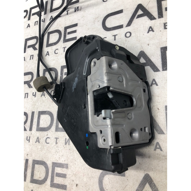 Замок двери (кузов и элементы) Mercedes-Benz E-class W211 2008 3.5 2117300735
