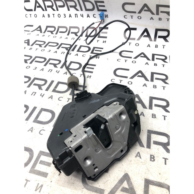 Замок двери (кузов и элементы) Mercedes-Benz E-class W211 2008 3.5 2117300735