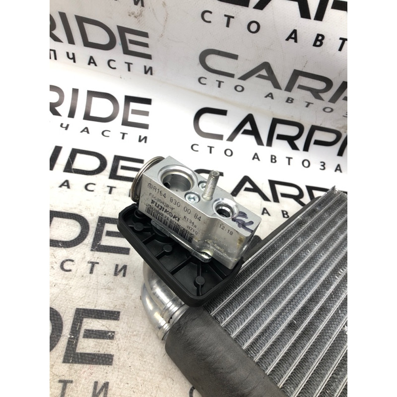 Испаритель кондиционера (отопление и кондиционирование) Mercedes-Benz GL X164 2012 4.6 A1648300158