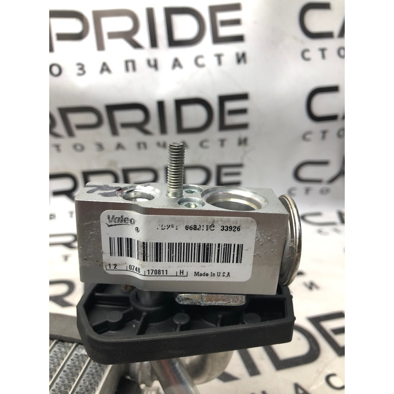 Испаритель кондиционера (отопление и кондиционирование) Mercedes-Benz GL X164 2012 4.6 A1648300158