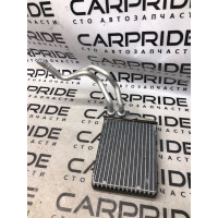 Радиатор печки