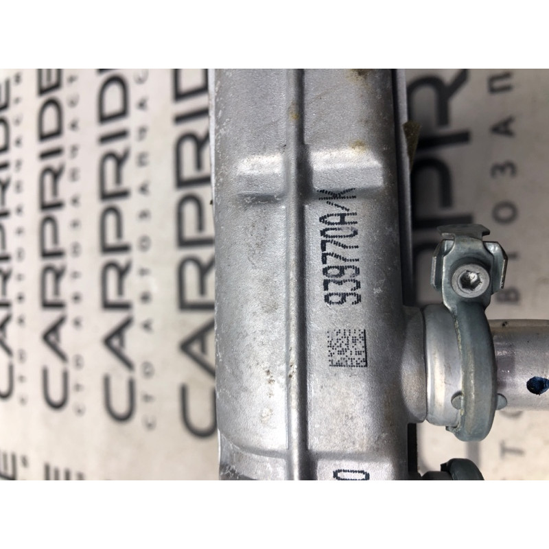 Радиатор печки (отопление и кондиционирование) Mercedes-Benz GL X164 2012 4.6 939770a