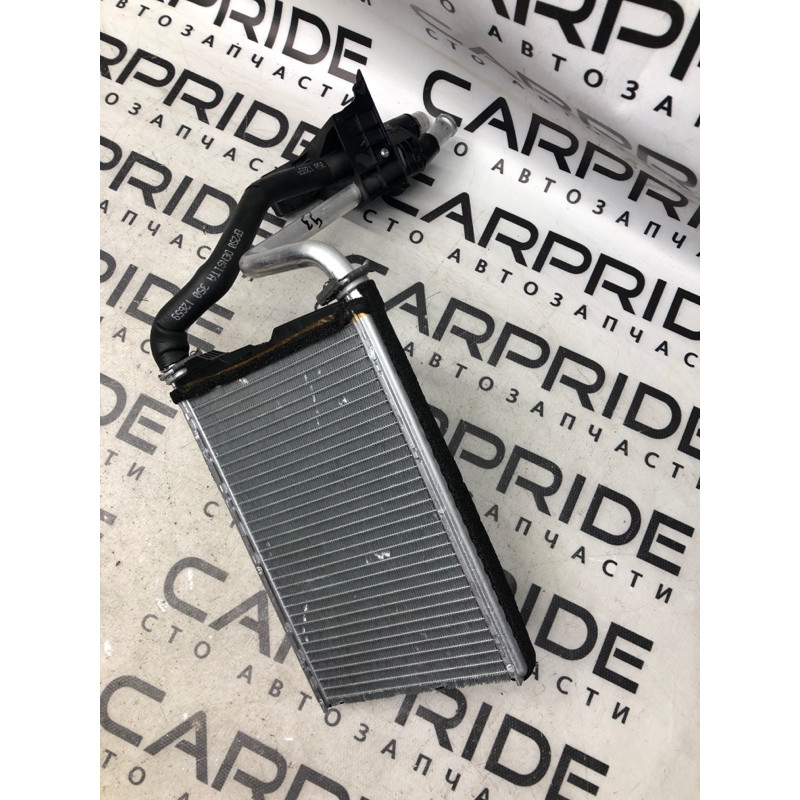 Радіатор пічки (обігрів та кондиціювання.) BMW 3-series E93 2010 3.0 N52 64119128953