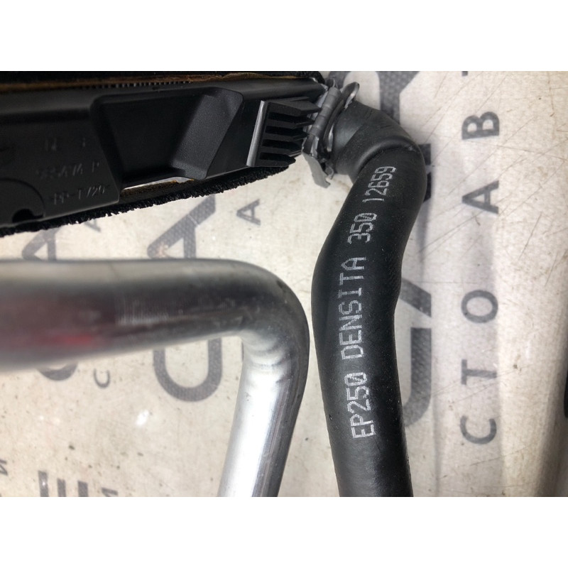 Радіатор пічки (обігрів та кондиціювання.) BMW 3-series E93 2010 3.0 N52 64119128953