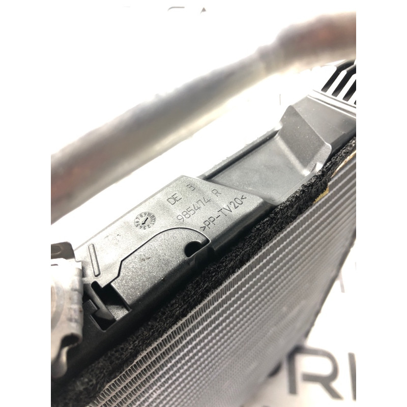 Радіатор пічки (обігрів та кондиціювання.) BMW 3-series E93 2010 3.0 N52 64119128953