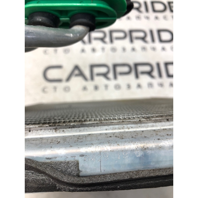 Испаритель кондиционера (отопление и кондиционирование) KIA Optima TF 2015 2.4 971402T000