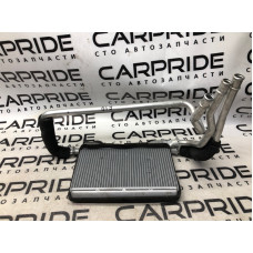 Радиатор печки