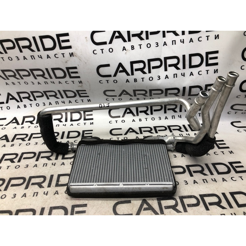 Радиатор печки (отопление и кондиционирование) BMW 5-series F10 2011 3.0 N55B30 64119163330