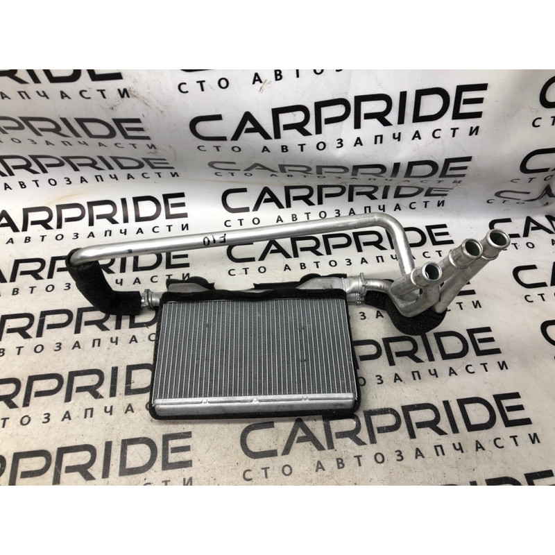 Радиатор печки (отопление и кондиционирование) BMW 5-series F10 2011 3.0 N55B30 64119163330