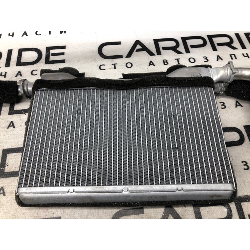 Радиатор печки (отопление и кондиционирование) BMW 5-series F10 2011 3.0 N55B30 64119163330