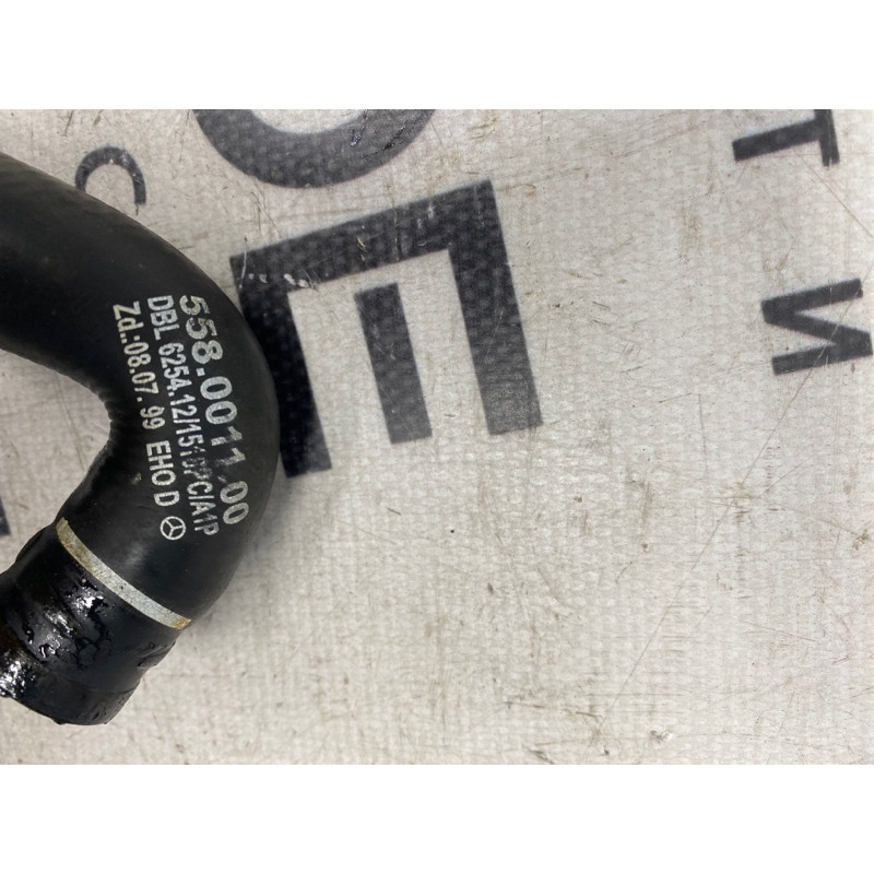 Патрубок (система охлаждения) Mercedes-Benz C-class W203 2007 3.0 558001100