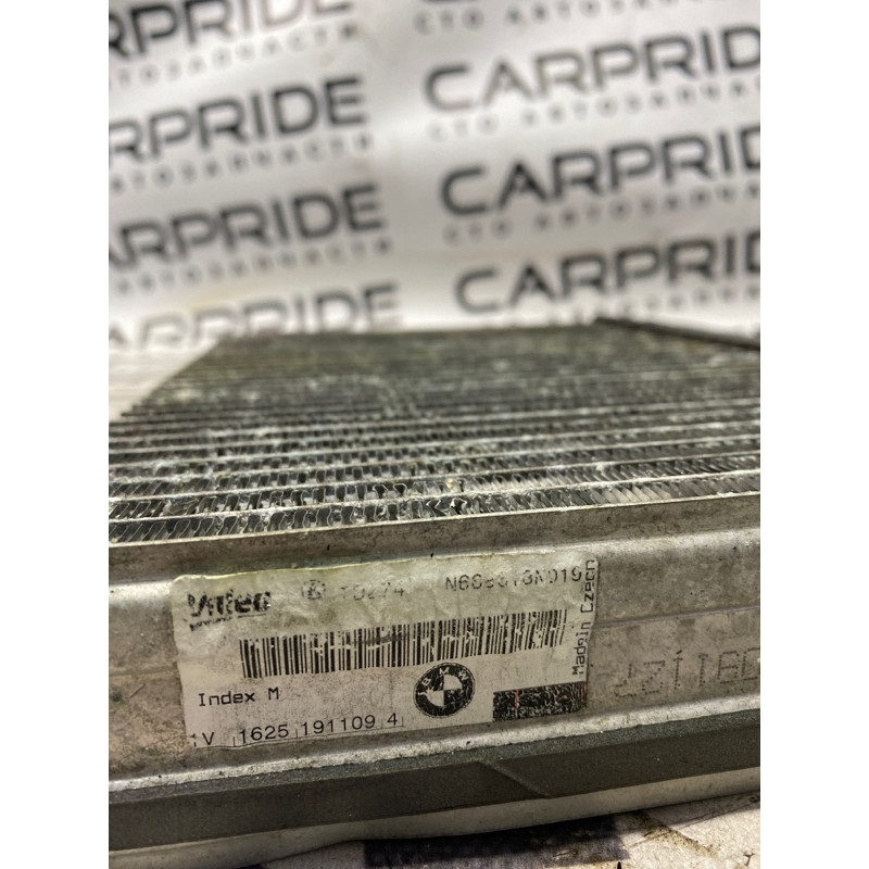 Испаритель кондиционера (отопление и кондиционирование) BMW 3-series E92 2010 3.0 N54 64119290888