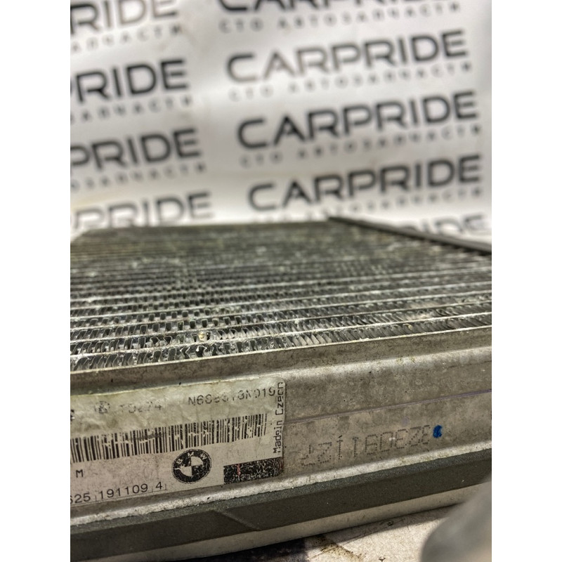 Испаритель кондиционера (отопление и кондиционирование) BMW 3-series E92 2010 3.0 N54 64119290888