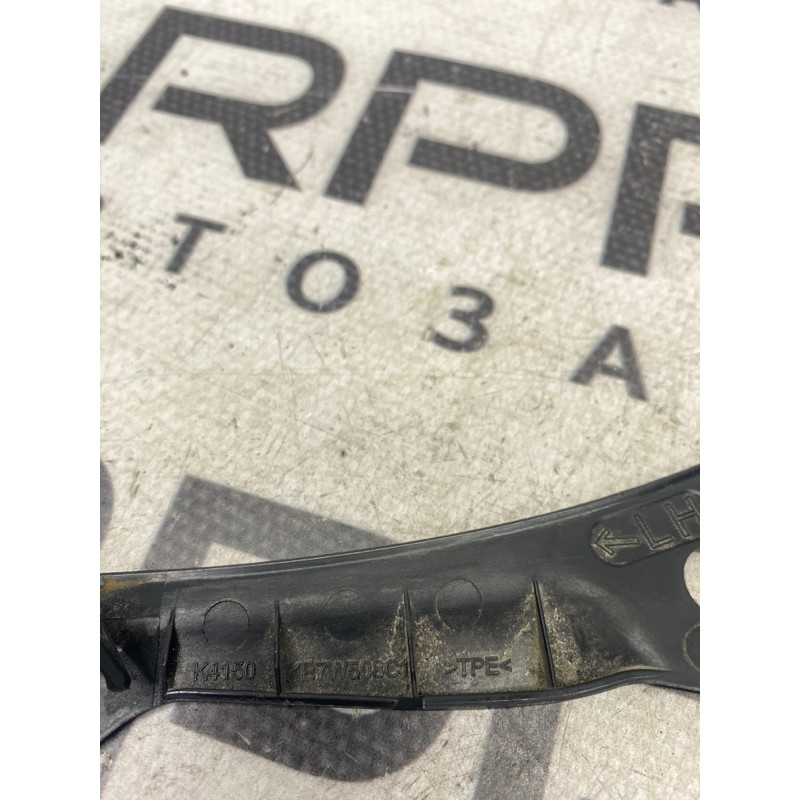 Молдинг лобового стекла (кузов и элементы) Mazda CX-5 KF kb7w508c1